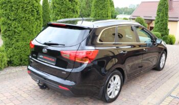 KIA CEED 1.6 CRDI, GWARANCJA full
