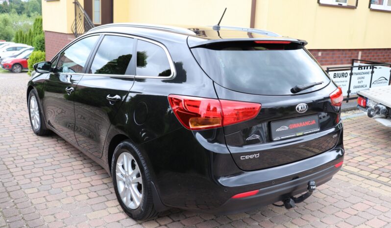 KIA CEED 1.6 CRDI, GWARANCJA full