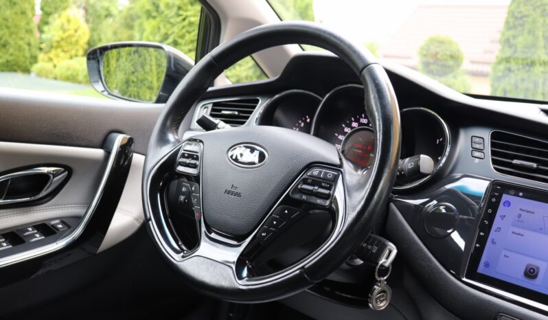 KIA CEED 1.6 CRDI, GWARANCJA full