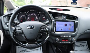 KIA CEED 1.6 CRDI, GWARANCJA full