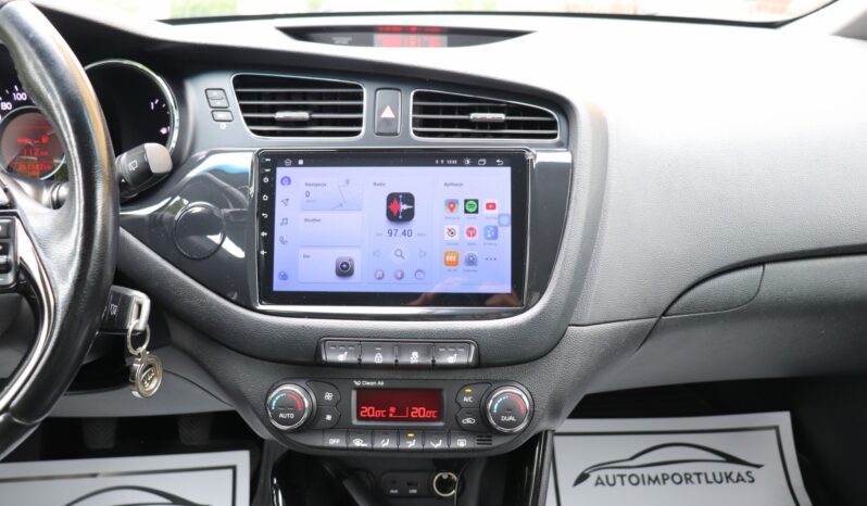 KIA CEED 1.6 CRDI, GWARANCJA full