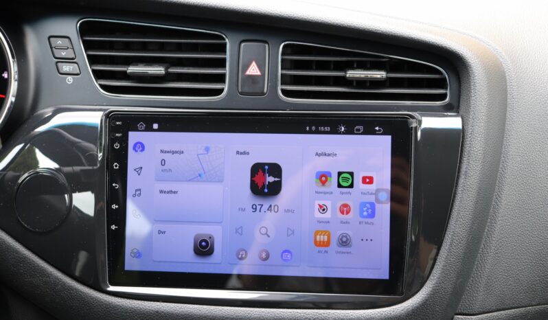 KIA CEED 1.6 CRDI, GWARANCJA full