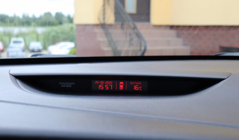 KIA CEED 1.6 CRDI, GWARANCJA full