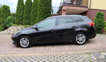 KIA CEED 1.6 CRDI, GWARANCJA full