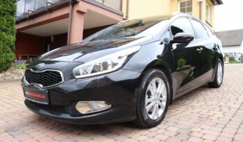 KIA CEED 1.6 CRDI, GWARANCJA full