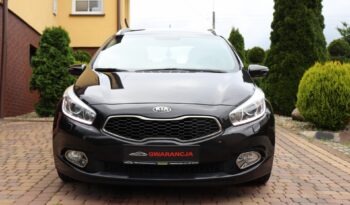KIA CEED 1.6 CRDI, GWARANCJA full