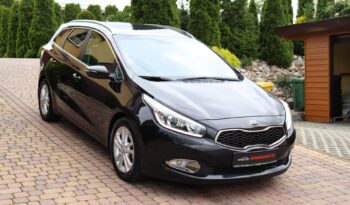 KIA CEED 1.6 CRDI, GWARANCJA full