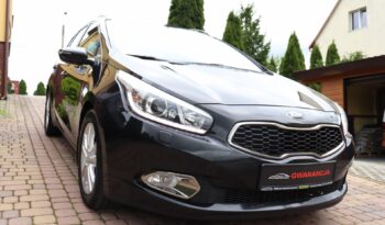 KIA CEED 1.6 CRDI, GWARANCJA full