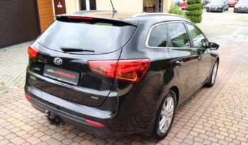 KIA CEED 1.6 CRDI, GWARANCJA full