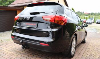KIA CEED 1.6 CRDI, GWARANCJA full