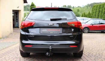 KIA CEED 1.6 CRDI, GWARANCJA full