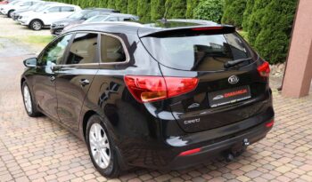 KIA CEED 1.6 CRDI, GWARANCJA full