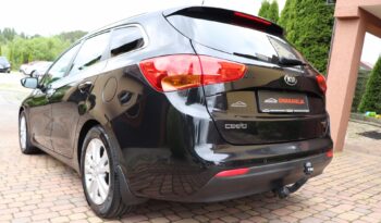 KIA CEED 1.6 CRDI, GWARANCJA full