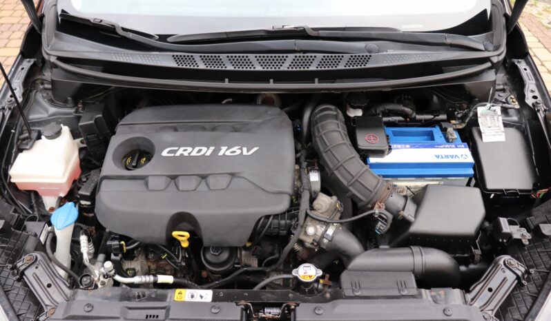 KIA CEED 1.6 CRDI, GWARANCJA full