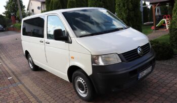 VOLKSWAGEN T5 1.9 TDI, 9 OSOBOWY full