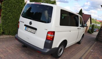 VOLKSWAGEN T5 1.9 TDI, 9 OSOBOWY full