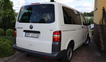 VOLKSWAGEN T5 1.9 TDI, 9 OSOBOWY full
