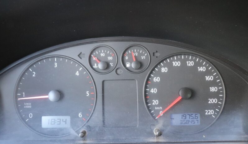 VOLKSWAGEN T5 1.9 TDI, 9 OSOBOWY full