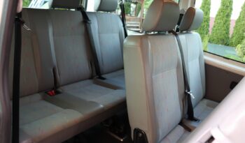 VOLKSWAGEN T5 1.9 TDI, 9 OSOBOWY full