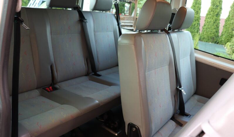 VOLKSWAGEN T5 1.9 TDI, 9 OSOBOWY full