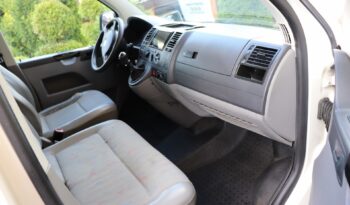VOLKSWAGEN T5 1.9 TDI, 9 OSOBOWY full