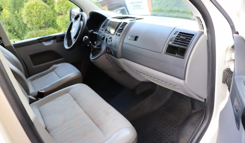VOLKSWAGEN T5 1.9 TDI, 9 OSOBOWY full