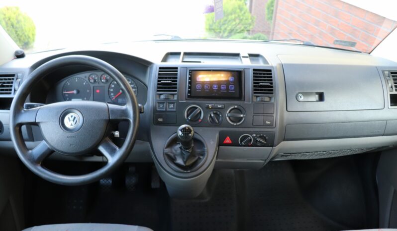 VOLKSWAGEN T5 1.9 TDI, 9 OSOBOWY full