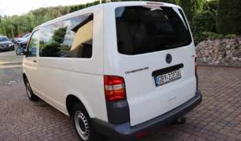 VOLKSWAGEN T5 1.9 TDI, 9 OSOBOWY full