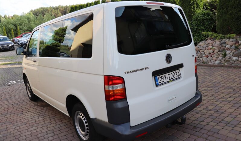 VOLKSWAGEN T5 1.9 TDI, 9 OSOBOWY full