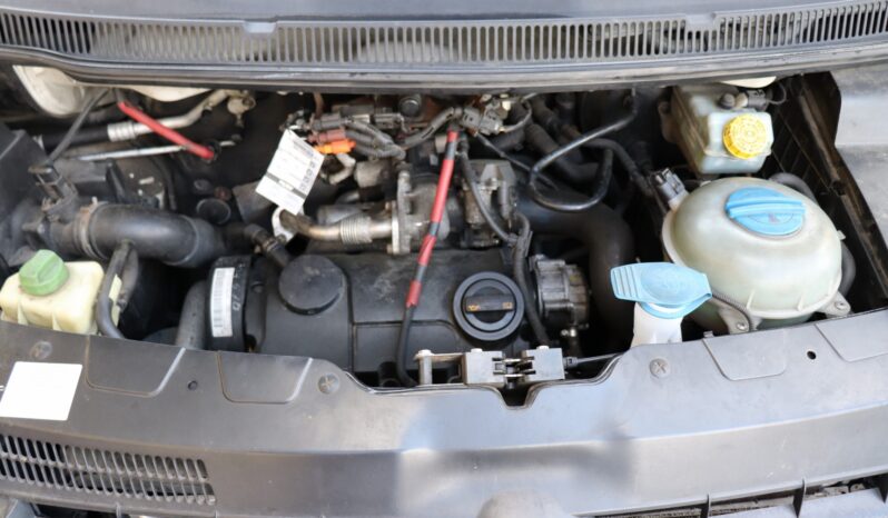 VOLKSWAGEN T5 1.9 TDI, 9 OSOBOWY full