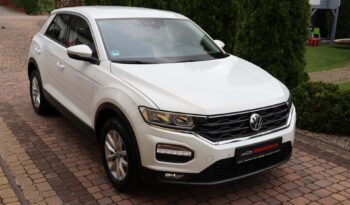 VOLKSWAGEN T-ROC 1.0 TSI, 1-WŁAŚCICIEL, SERWISOWANY, NISKI PRZEBIEG full