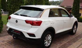VOLKSWAGEN T-ROC 1.0 TSI, 1-WŁAŚCICIEL, SERWISOWANY, NISKI PRZEBIEG full