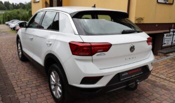 VOLKSWAGEN T-ROC 1.0 TSI, 1-WŁAŚCICIEL, SERWISOWANY, NISKI PRZEBIEG full