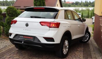 VOLKSWAGEN T-ROC 1.0 TSI, 1-WŁAŚCICIEL, SERWISOWANY, NISKI PRZEBIEG full