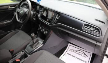 VOLKSWAGEN T-ROC 1.0 TSI, 1-WŁAŚCICIEL, SERWISOWANY, NISKI PRZEBIEG full