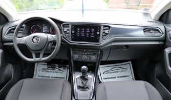 VOLKSWAGEN T-ROC 1.0 TSI, 1-WŁAŚCICIEL, SERWISOWANY, NISKI PRZEBIEG full