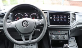 VOLKSWAGEN T-ROC 1.0 TSI, 1-WŁAŚCICIEL, SERWISOWANY, NISKI PRZEBIEG full