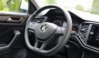 VOLKSWAGEN T-ROC 1.0 TSI, 1-WŁAŚCICIEL, SERWISOWANY, NISKI PRZEBIEG full