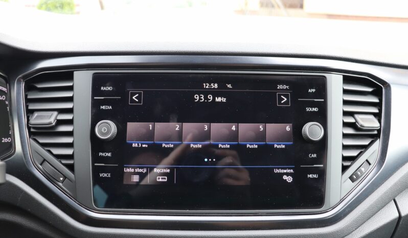 VOLKSWAGEN T-ROC 1.0 TSI, 1-WŁAŚCICIEL, SERWISOWANY, NISKI PRZEBIEG full