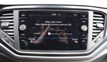 VOLKSWAGEN T-ROC 1.0 TSI, 1-WŁAŚCICIEL, SERWISOWANY, NISKI PRZEBIEG full