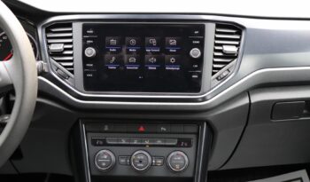 VOLKSWAGEN T-ROC 1.0 TSI, 1-WŁAŚCICIEL, SERWISOWANY, NISKI PRZEBIEG full