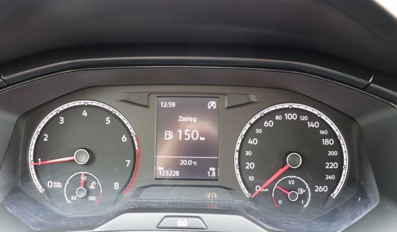 VOLKSWAGEN T-ROC 1.0 TSI, 1-WŁAŚCICIEL, SERWISOWANY, NISKI PRZEBIEG full