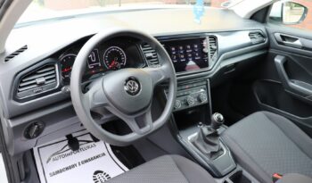 VOLKSWAGEN T-ROC 1.0 TSI, 1-WŁAŚCICIEL, SERWISOWANY, NISKI PRZEBIEG full