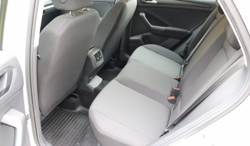VOLKSWAGEN T-ROC 1.0 TSI, 1-WŁAŚCICIEL, SERWISOWANY, NISKI PRZEBIEG full