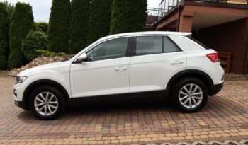 VOLKSWAGEN T-ROC 1.0 TSI, 1-WŁAŚCICIEL, SERWISOWANY, NISKI PRZEBIEG full