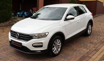 VOLKSWAGEN T-ROC 1.0 TSI, 1-WŁAŚCICIEL, SERWISOWANY, NISKI PRZEBIEG full