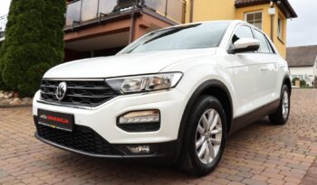 VOLKSWAGEN T-ROC 1.0 TSI, 1-WŁAŚCICIEL, SERWISOWANY, NISKI PRZEBIEG full