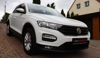 VOLKSWAGEN T-ROC 1.0 TSI, 1-WŁAŚCICIEL, SERWISOWANY, NISKI PRZEBIEG full