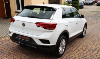 VOLKSWAGEN T-ROC 1.0 TSI, 1-WŁAŚCICIEL, SERWISOWANY, NISKI PRZEBIEG full