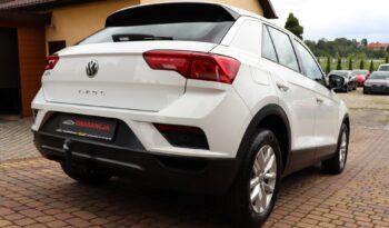 VOLKSWAGEN T-ROC 1.0 TSI, 1-WŁAŚCICIEL, SERWISOWANY, NISKI PRZEBIEG full